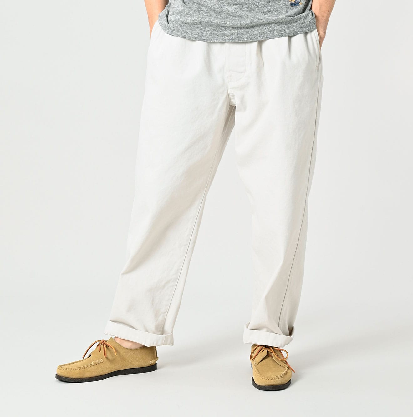 Tabi Cloth 908 Peg Top Pants – 45R USA