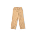 Okome Chino Cotton Charlotte Pants Beige