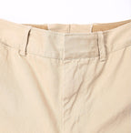 Okome Chino Cotton Charlotte Pants Detail