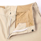 Okome Chino Cotton Charlotte Pants Detail
