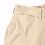 Okome Chino Cotton Charlotte Pants Detail
