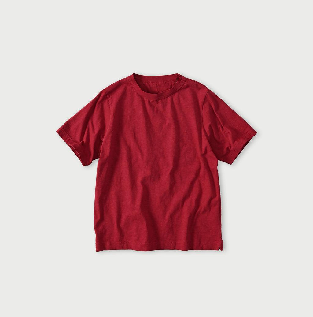 Tenjiku 908 45 Star T-shirt Radish