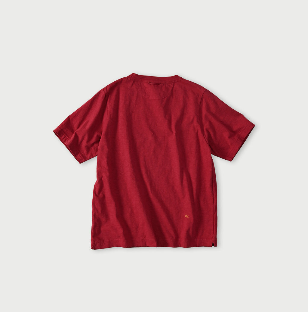 Tenjiku 908 45 Star T-shirt Back