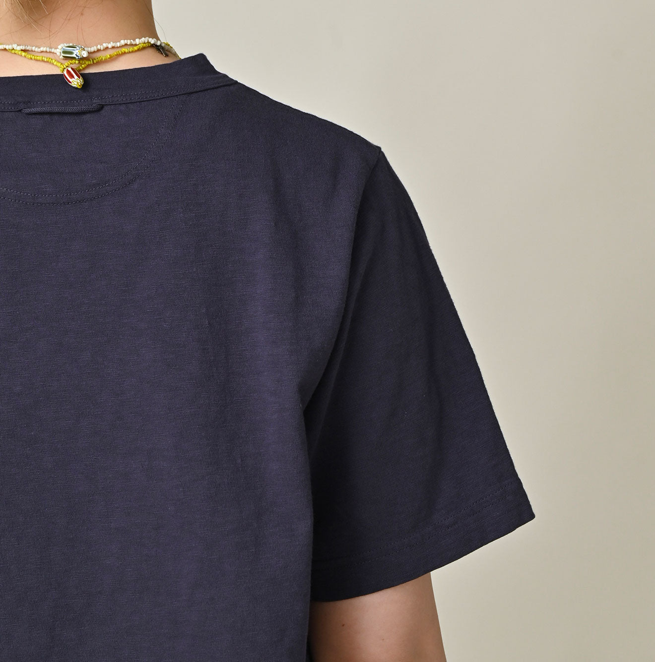 Tenjiku 908 45 Star T-shirt Detail