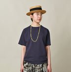 Tenjiku 908 45 Star T-shirt Female Model