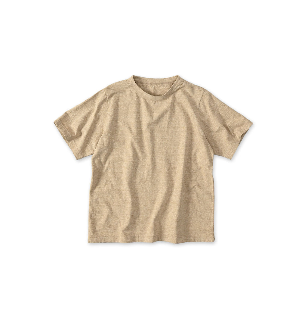 Top Tenjiku 908 45 Star T-shirt Linen Beige Top