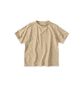 Top Tenjiku 908 45 Star T-shirt Linen Beige Top