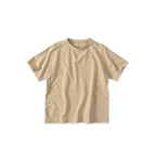 Top Tenjiku 908 45 Star T-shirt Linen Beige Top