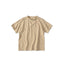 Top Tenjiku 908 45 Star T-shirt Linen Beige Top