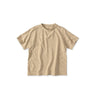 Top Tenjiku 908 45 Star T-shirt Linen Beige Top