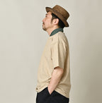 Top Tenjiku 908 45 Star T-shirt Male Model