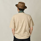 Top Tenjiku 908 45 Star T-shirt Male Model