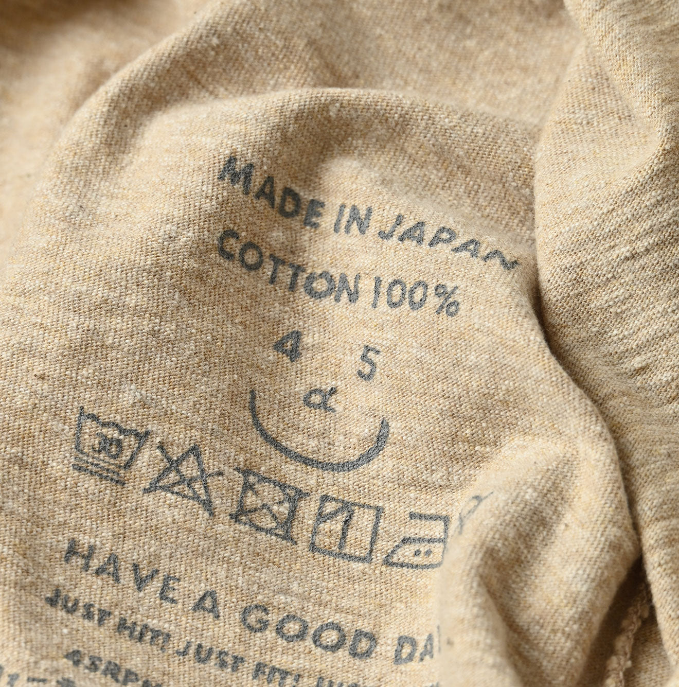 Top Tenjiku 908 45 Star T-shirt Detail