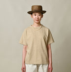 Top Tenjiku 908 45 Star T-shirt Female Model