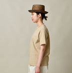 Top Tenjiku 908 45 Star T-shirt Female Model