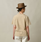 Top Tenjiku 908 45 Star T-shirt Female Model