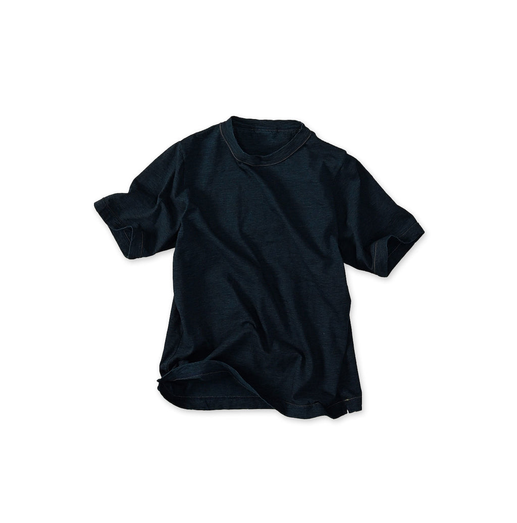 Indigo Tenjiku 908 45 Star T-shirt