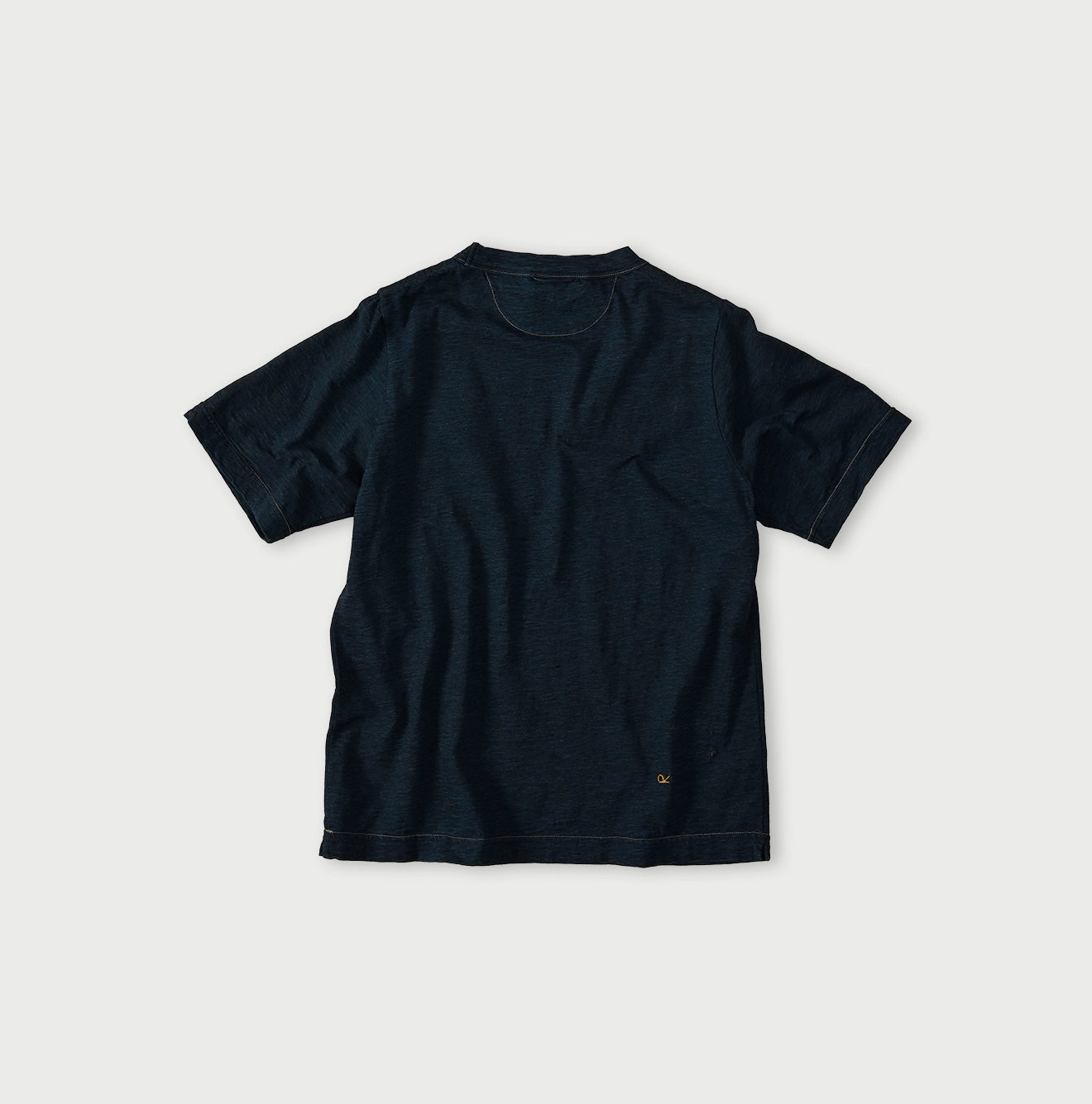 Indigo Tenjiku 908 45 Star T-shirt Back