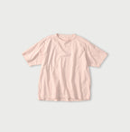 Tenjiku 908 Ocean T-shirt Pale Pink