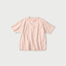 Tenjiku 908 Ocean T-shirt Pale Pink