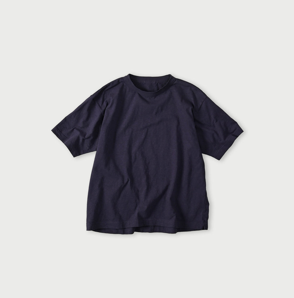 Tenjiku 908 Ocean T-shirt Navy