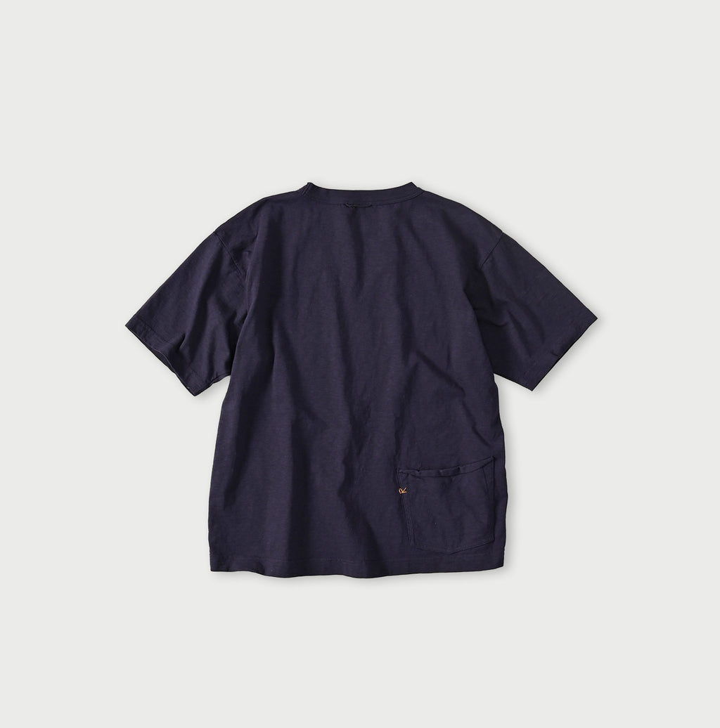 Tenjiku 908 Ocean T-shirt Back