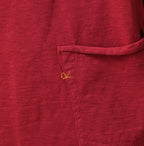 Tenjiku 908 Ocean T-shirt Detail