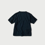 Indigo Tenjiku 908 Ocean T-shirt Back