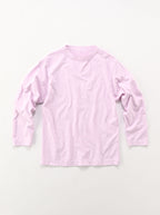 Dozume Tenjiku Cotton 908 45 Star T-shirt pink