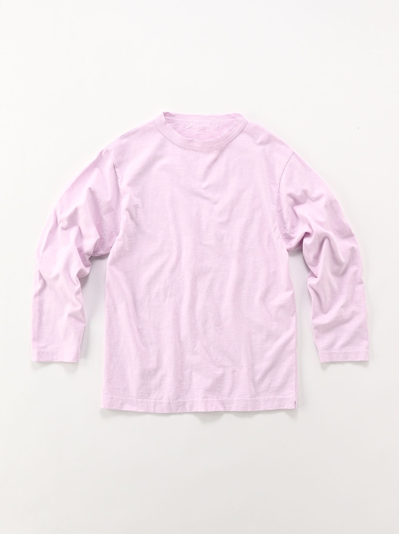 Dozume Tenjiku Cotton 908 45 Star T-shirt pink