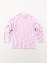 Dozume Tenjiku Cotton 908 45 Star T-shirt pink