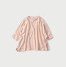 Tenjiku Big Slit T-shirt Pale Pink