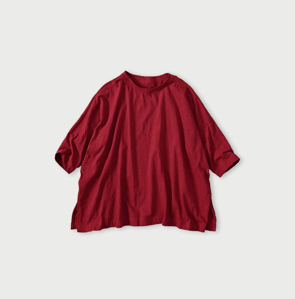 Tenjiku Big Slit T-shirt