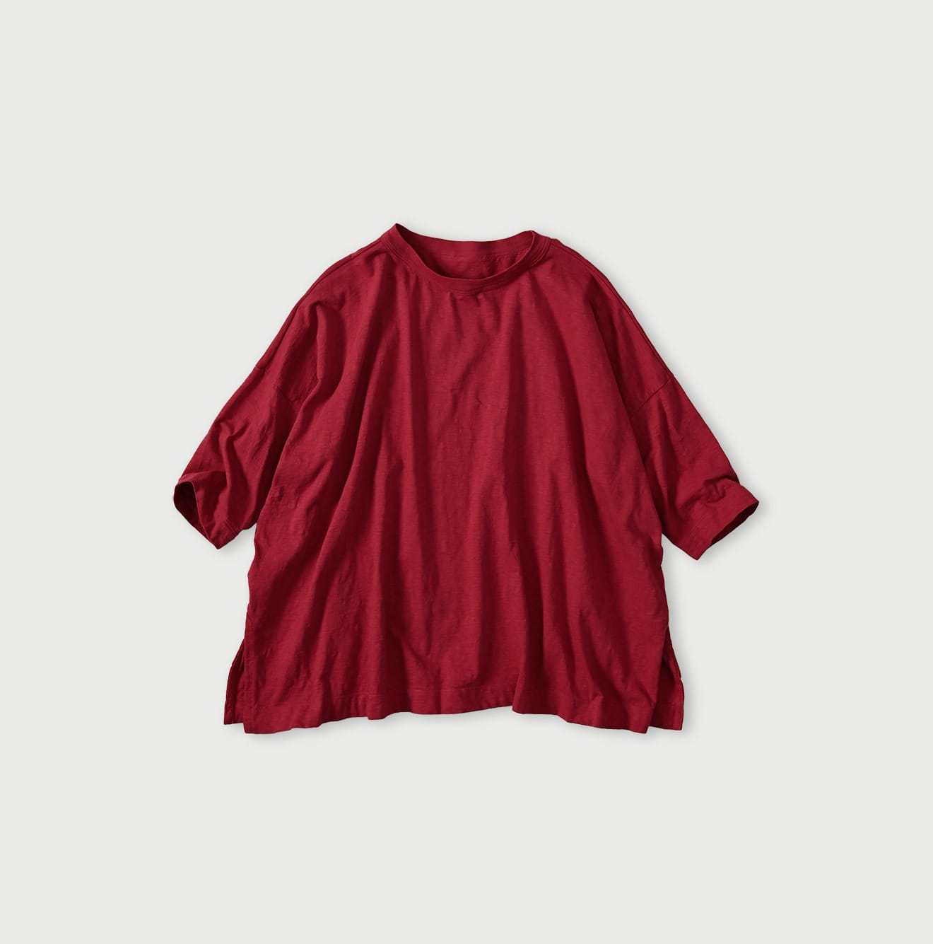 Tenjiku Big Slit T-shirt