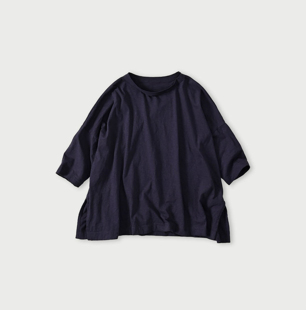 Tenjiku Big Slit T-shirt