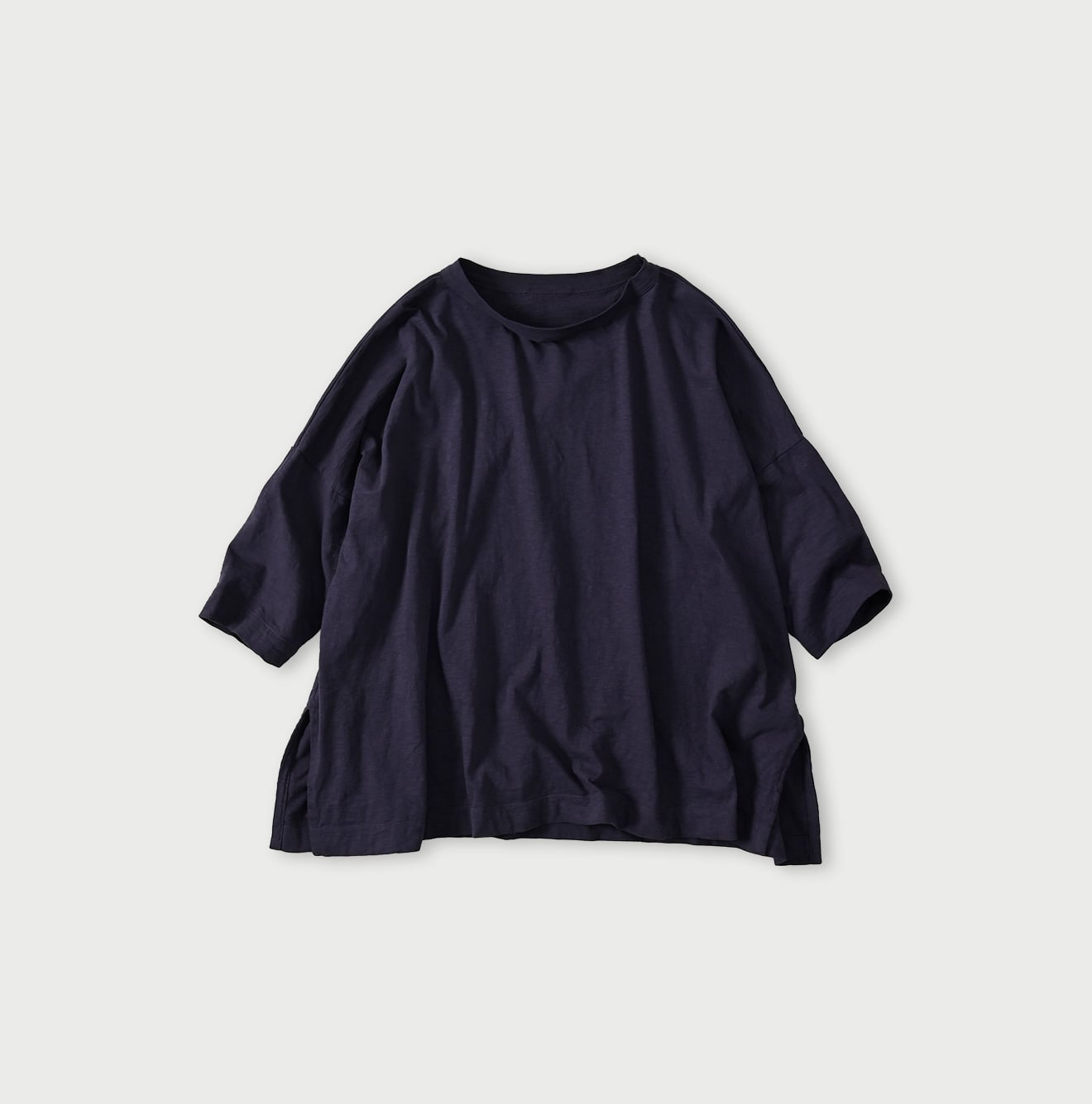 Tenjiku Big Slit T-shirt