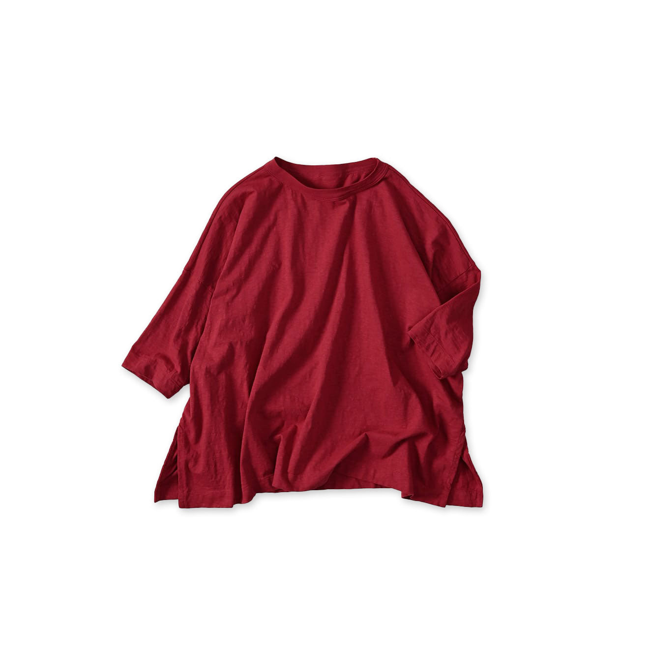Tenjiku Big Slit T-shirt