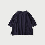 Tenjiku Big Slit T-shirt Back