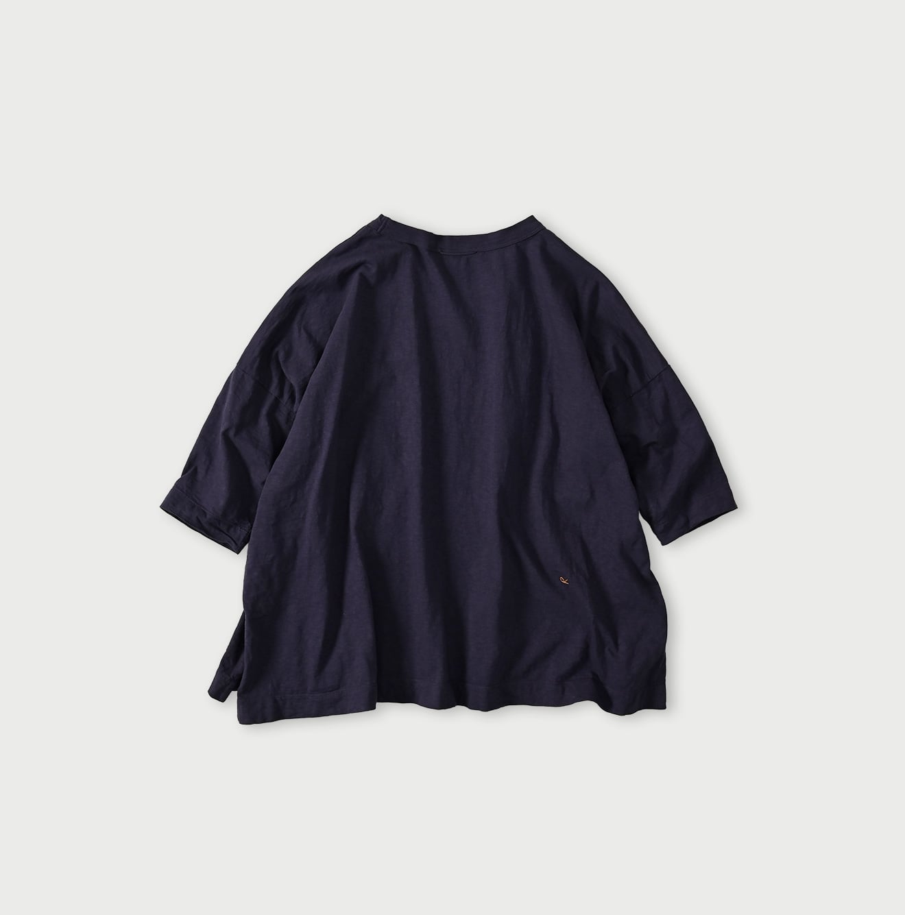 Tenjiku Big Slit T-shirt Back