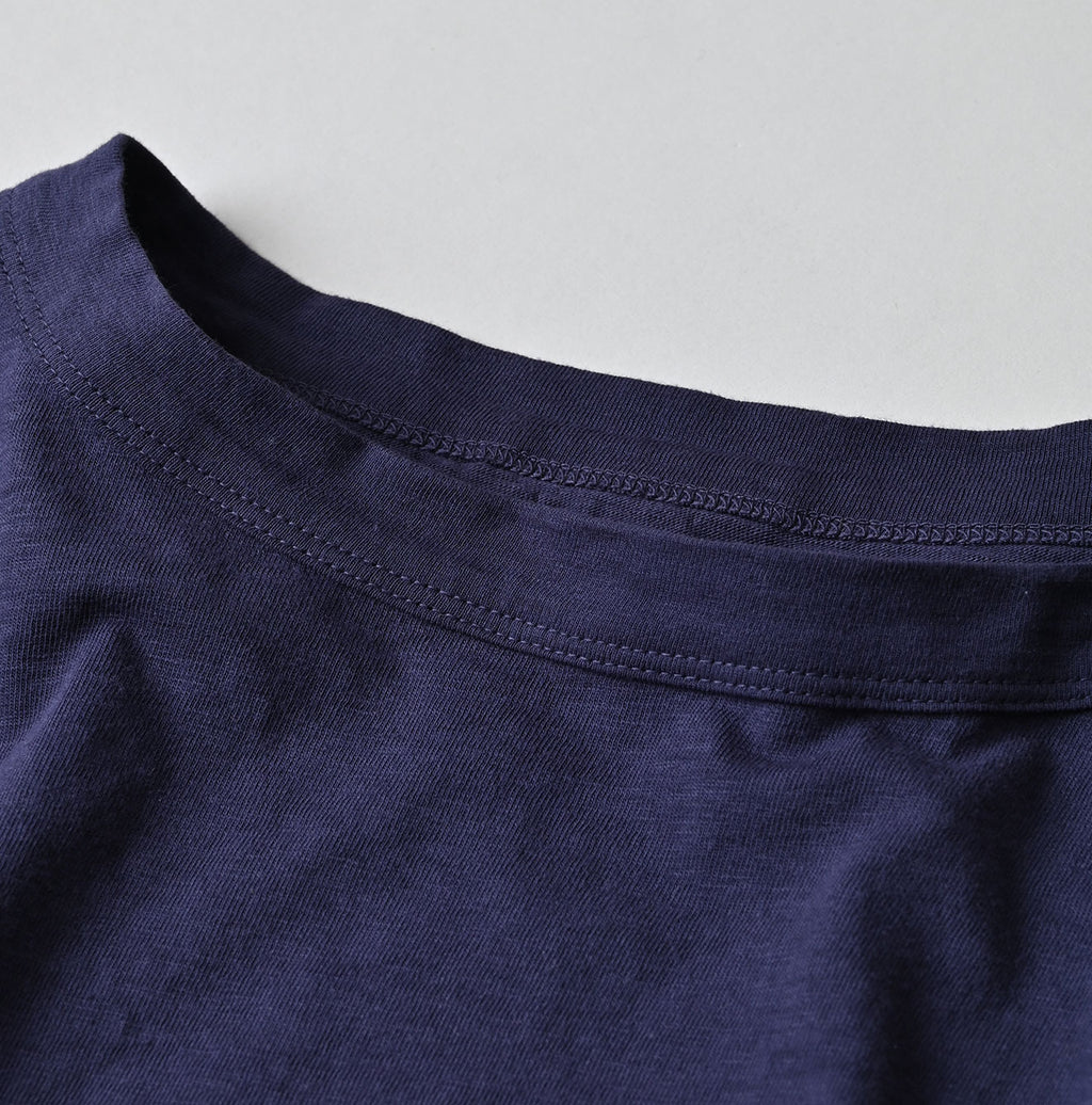 Tenjiku Big Slit T-shirt Detail