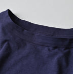 Tenjiku Big Slit T-shirt Detail