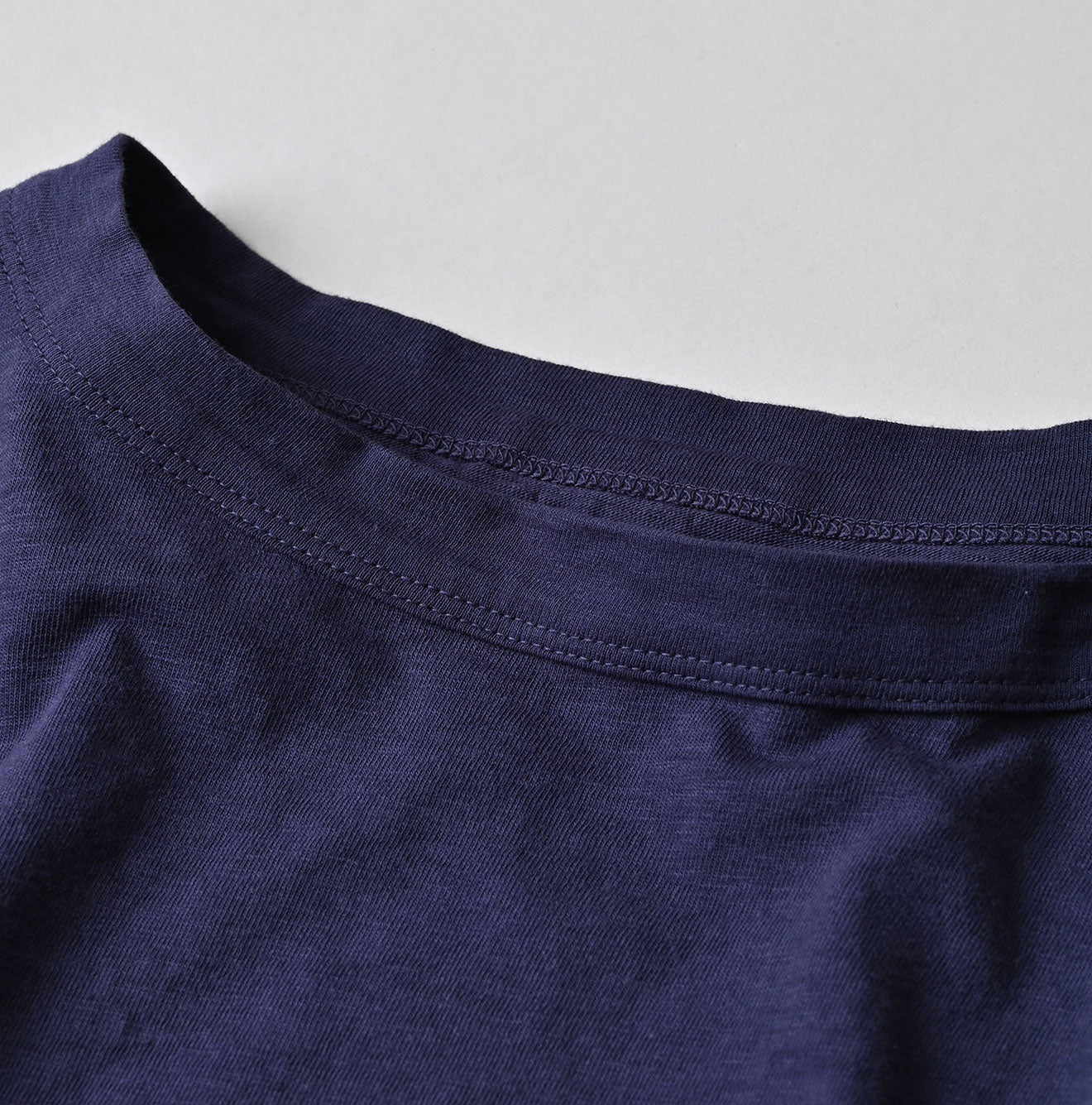 Tenjiku Big Slit T-shirt Detail