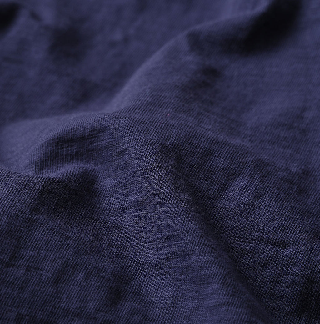 Tenjiku Big Slit T-shirt Detail