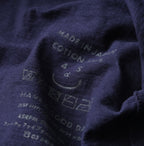 Tenjiku Big Slit T-shirt Detail