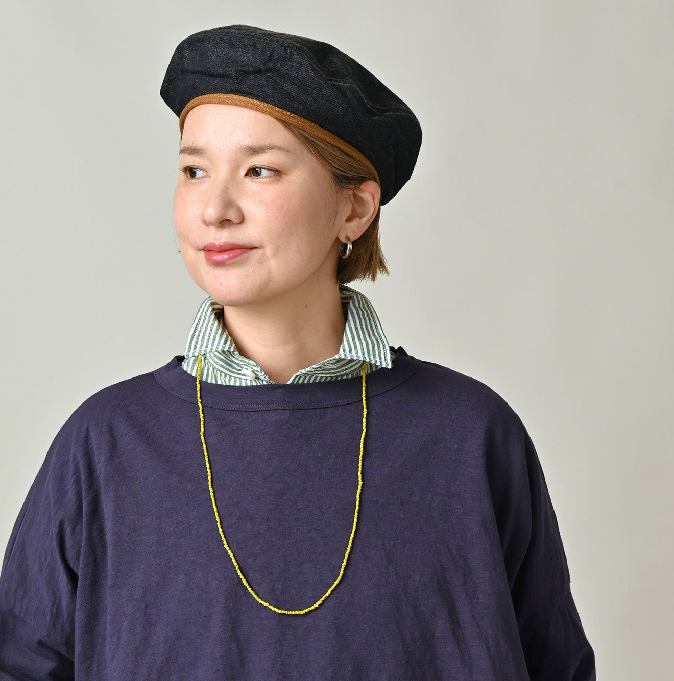 Tenjiku Big Slit T-shirt