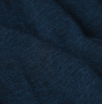 Indigo Tenjiku Big Slit T-shirt Detail