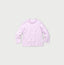 Dozume Tenjiku Cotton Square T-shirt Light pink