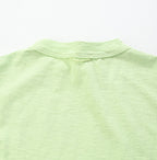 Dozume Tenjiku Cotton Square T-shirt Detail