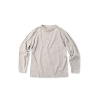 Dozume Tenjiku Cotton 908 45 Star Long Sleeve T-shirt