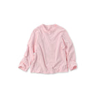 Dozume Tenjiku Square T-shirt Pale Pink